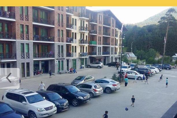 Bakuriani Residence 87 Kültér fotó