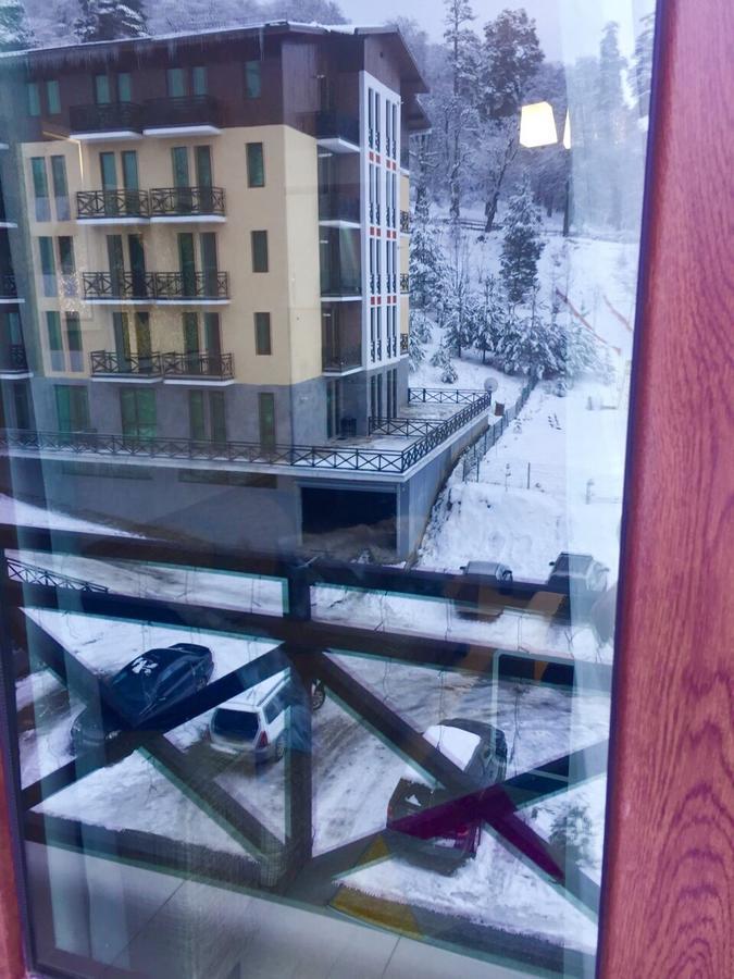 Bakuriani Residence 87 Kültér fotó