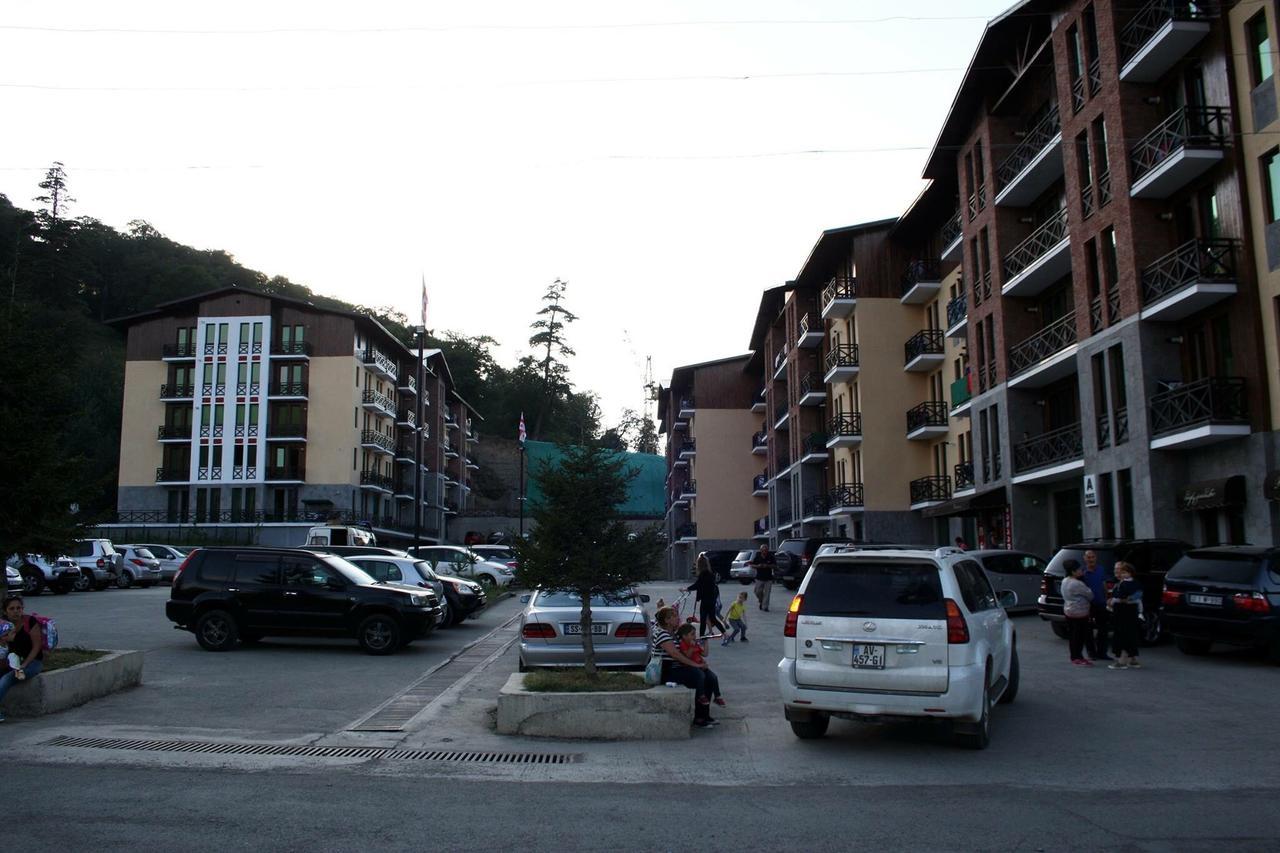 Bakuriani Residence 87 Kültér fotó