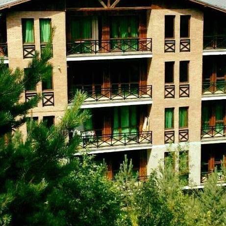 Bakuriani Residence 87 Kültér fotó