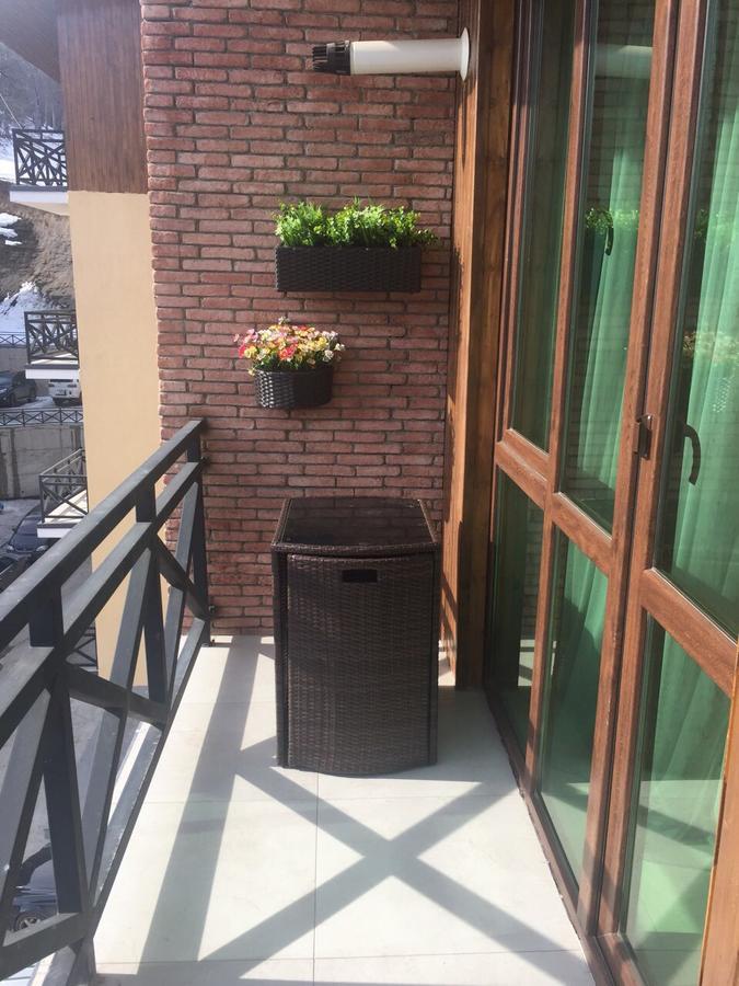 Bakuriani Residence 87 Kültér fotó