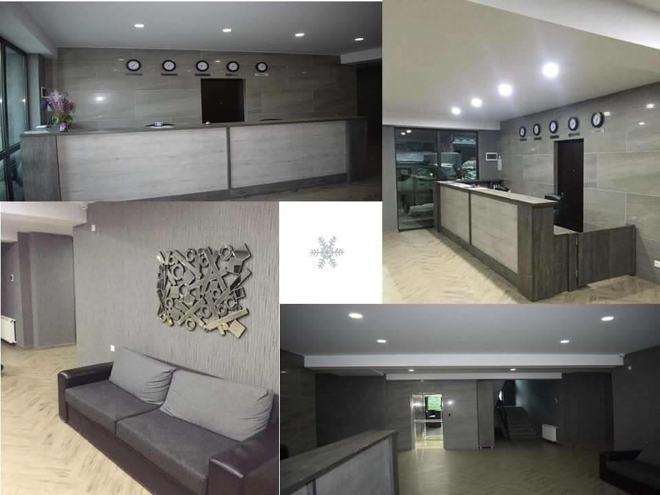 Bakuriani Residence 87 Kültér fotó